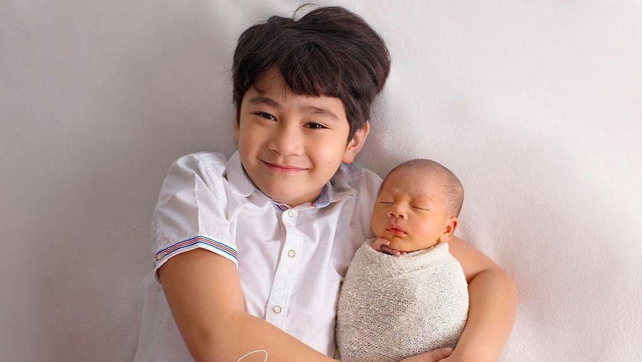 Rafathar Makin Dewasa Setelah Kehadiran Rayyanza, Raffi Ahmad Bangga Rafathar Makin Dewasa Setelah Kehadiran Rayyanza, Raffi Ahmad Bangga