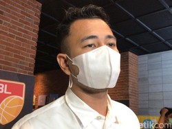 The Jak Nyanyi Rafathar Nangis, Raffi Ahmad Heboh Punya Saham di Persija?