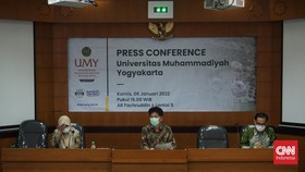 Aktivis Kampus Terduga Pelaku Pemerkosaan Dikeluarkan dari UMY