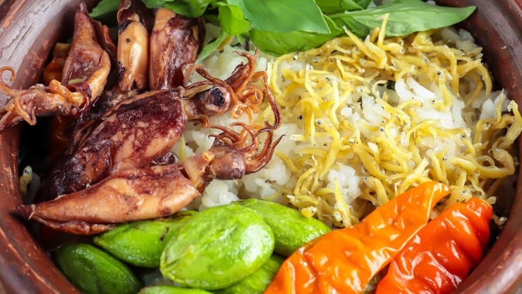Resep Nasi Liwet Sunda