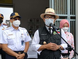 Soal Labuhan Partai Politik, Ridwan Kamil: Semua Membuka Diri