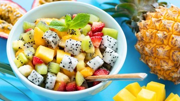 ANEKA RESEP SALAD BUAH