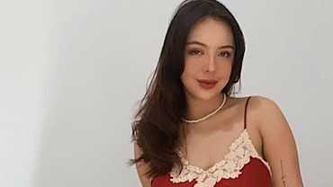 Sosok Sarah Louise Pacar Adik Bibi yang Kena Tegur karena Seksi