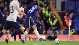 Hasil Piala Liga: Chelsea Gebuk Tottenham