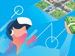 Jadi Tren Baru, Orang Kaya Ramai-ramai Beli Tanah Metaverse