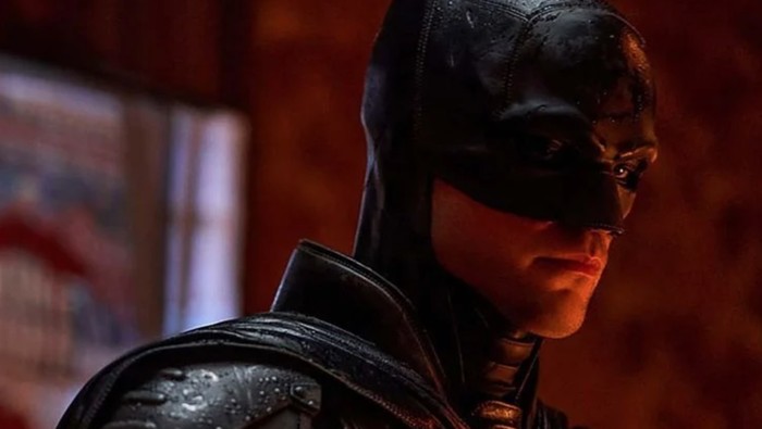Gambaran Perdana Muncul dengan Lengkap, Batsuit Batman Robert Pattinson Dipuji