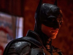 Demi The Batman, Robert Pattinson Cuma Makan Ikan Rebus