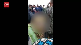 VIDEO: Habisi Nyawa Pelaku, Korban Begal Jadi Tersangka
