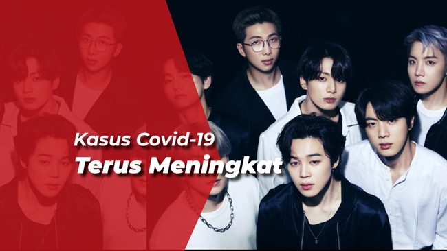 Grammy 2022 Ditunda, BTS Batalkan Rencana ke Amerika Serikat