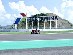 Capai Belasan Juta, Tiket MotoGP Mandalika Ludes Bak Kacang Goreng