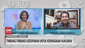 VIDEO: Timbang-timbang Kesopanan untuk Keringanan Hukum