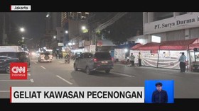 VIDEO: Geliat Kawasan Pencenongan