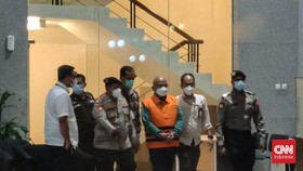 Dalih Suap Rahmat Effendi: Sumbangan Masjid Yayasan Keluarga