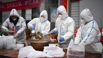 Sebanyak 35 orang dilaporkan terinfeksi virus Langya di China, Taiwan mulai pantau ketat.