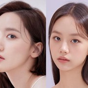 Satu Outfit Beda Gaya: Yoona SNSD dan Hyeri Girl's Day dalam Balutan Puffer Jacket