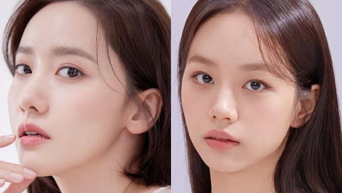 Satu Outfit Beda Gaya: Yoona SNSD dan Hyeri Girl's Day dalam Balutan Puffer Jacket