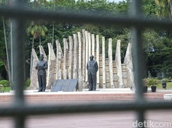 Rangkaian HUT ke-80 RI, Doa Kebangsaan Digelar di Tugu Proklamasi Malam Ini