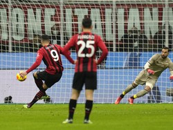 Gasak Roma, Milan Tempel Ketat Inter