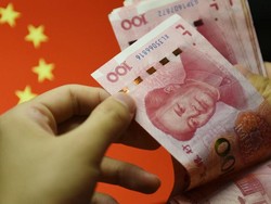 Duh! China Kubur Duit Triliunan Dolar di Jalur Sutera