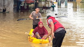 Banjir Landa Sejumlah Wilayah, Dari Cianjur hingga Bukittinggi