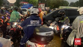 Walkot Surabaya Urai Penyebab Banjir di Pusat Kota