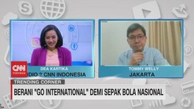 VIDEO: Berani 