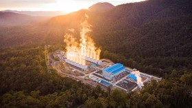 PLTP Rantau Dedap, Komitmen Supreme Energy Dukung Transisi Energi