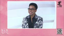 Bubah Alfian Bongkar Tips Makeup No Makeup Lewat Karakter Wajah
