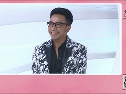 Bubah Alfian Bongkar Tips Makeup No Makeup Lewat Karakter Wajah