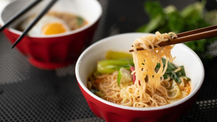 Konsumsi Miliaran Bungkus, Ini Kisah Indonesia Jadi Raja Mie Instan di Dunia! Sudah Tahu?