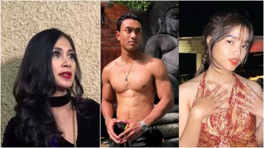 Kata Diah Permatasari soal Fuji Dijodohkan dengan Austin Alexander Soetopo