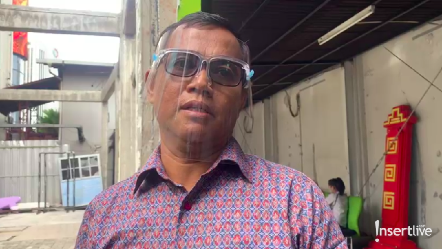 Faisal ayah Bibi Andriansyah Faisal ayah Bibi Andriansyah