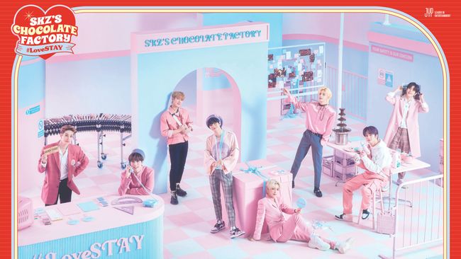 Stray Kids akan menggelar jumpa fan secara langsung dan online pada Februari 2022.