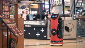 GoFood Pelopori Robot Otomatis untuk Fitur Order Sekaligus