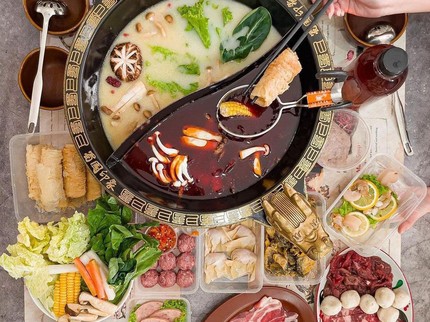 11 Inspirasi Resep Menu Masakan Tahun Baru, dari Bakaran sampai Hot Pot