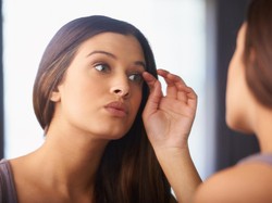 Tren Kecantikan Ghost Lashes di Kalangan Gen Z, Apa Itu?