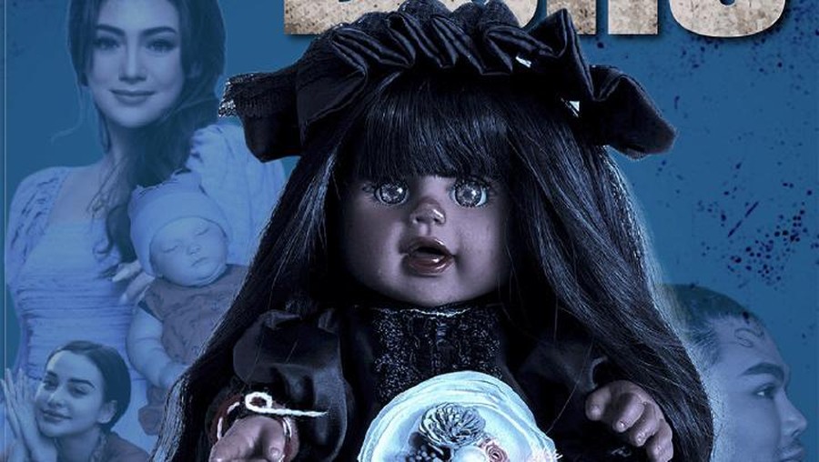 Fenomena selebritis adopsi spirit doll