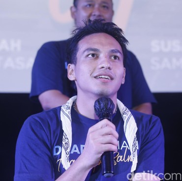 Kepergok di Pasar Tradisional, Penampilan Jefri Nichol Jadi Sorotan