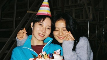 Kenang Kim Mi Soo, Jisoo BLACKPINK Unggah Momen Akrab di 'Snowdrop'