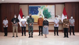2021, 4 WNI Dibebaskan dari Penyanderaan Abu Sayyaf Lewat Diplomasi