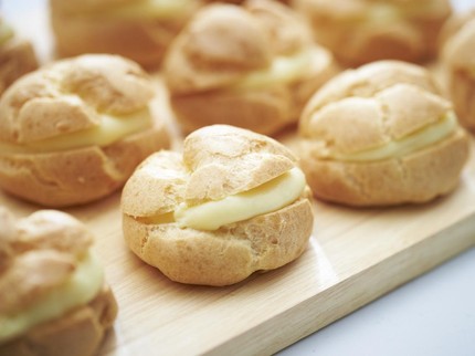 4 Resep Kue Sus Isi Vla untuk Jualan, Begini Tips Agar Kulit Tengahnya Bolong