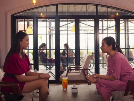 Sinopsis Layangan Putus Episode 8: Pertemuan Kinan dan Lidya