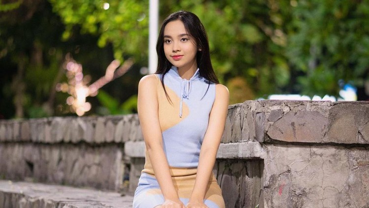 Lyodra Ginting Lyodra Ginting