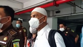 Mark Sungkar Dirawat di RS Akibat Sakit Jantung