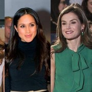 Ini Gaya Para Bangsawan Memakai Rok Plisket, Ada Kate Middleton dan Ratu Letizia! Siapa Paling Modis?