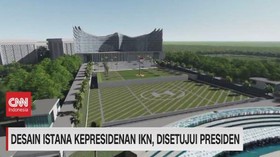VIDEO: Infrastruktur Penyangga Ibu Kota Baru Dibiayai SBSN