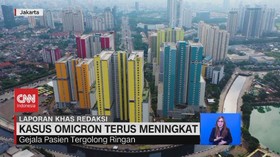 VIDEO: Omicron Meningkat Karantina Pusat Diperketat