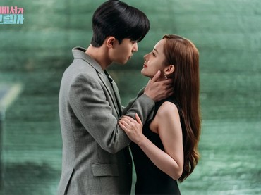 img-title Park Seo Joon dan Park Min Young Benar Pacaran? Intip Fakta-faktanya