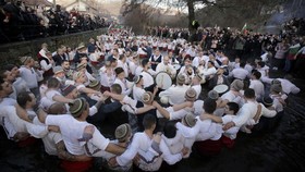 FOTO: Serba-serbi Perayaan Epiphany di Berbagai Negara