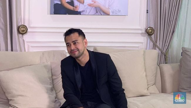 Raffi Ahmad Klaim Valuasi RANS Rp 3 T, Jadi IPO?